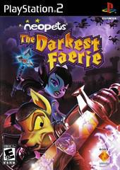 NeoPets The Darkest Faerie - PS2