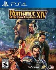 Romance Of The Three Kingdoms XIV - PS4