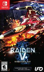 Raiden V Director's Cut - Nintendo Switch