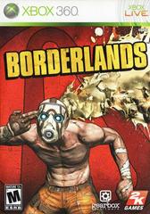 Borderlands - Xbox 360