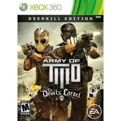 Army Of Two The Devil's Cartel - Xbox 360