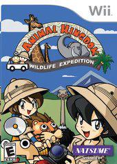 Animal Kingdom: Wildlife Expedition - Nintendo Wii