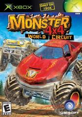 Monster 4X4 World Circuit - Xbox Original