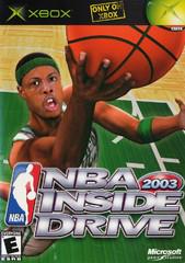 NBA Inside Drive 2003 - Xbox Original