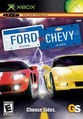 Ford Vs Chevy - Xbox Original