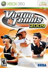 Virtua Tennis 2009 - Xbox 360