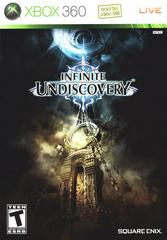 Infinite Undiscovery - Xbox 360