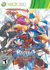 Blazblue: Continuum Shift Extend - Xbox 360