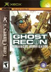 Ghost Recon Advanced Warfighter - Xbox Original