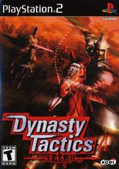 Dynasty Tactics - PS2