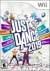 Just Dance 2019 - Nintendo Wii Original