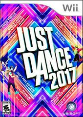 Just Dance 2017 - Nintendo Wii Original