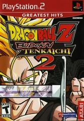 Dragon Ball Z Budokai Tenkaichi 2 [Greatest Hits] - PS2