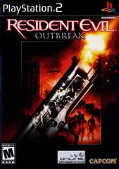 Resident Evil Outbreak - PS2