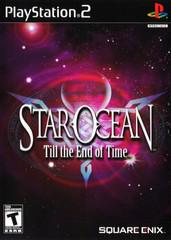 Star Ocean Till The End Of Time - PS2