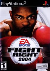 Fight Night 2004 - PS2