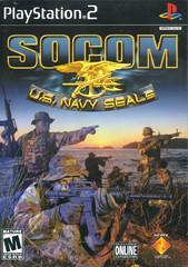 SOCOM US Navy Seals - PS2