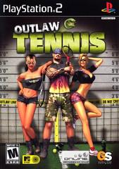 Outlaw Tennis - PS2