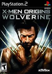 X-Men Origins: Wolverine - PS2