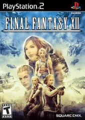 Final Fantasy XII - PS2