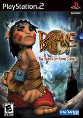 Brave The Search For Spirit Dancer - PS2