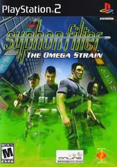 Syphon Filter Omega Strain - PS2