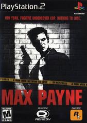 Max Payne - PS2