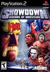 Showdown Legends Of Wrestling - PS2