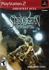 Star Ocean Till The End Of Time - PS2