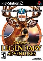 Cabela's Legendary Adventures - PS2