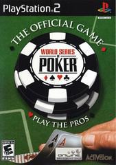 World Series Of Poker - PS2