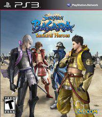 Sengoku Basara: Samurai Heroes - PS3