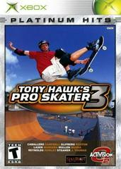 Tony Hawk 3 - Xbox Original