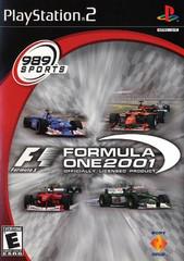 Formula One 2001 - PS2