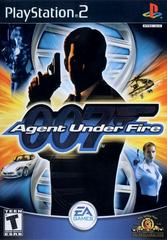 007 Agent Under Fire - PS2