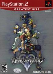 Kingdom Hearts 2 - PS2