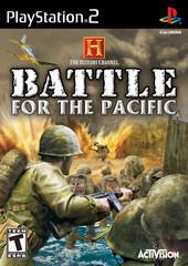 History Channel Battle For the Pacific - PS2