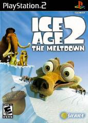 Ice Age 2 The Meltdown - PS2