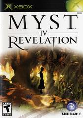 Myst IV Revelation - Xbox Original