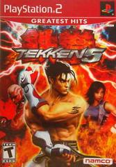 Tekken 5 - PS2