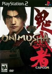 Onimusha Warlords - PS2