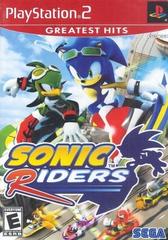 Sonic Riders - PS2