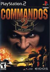 Commandos 2 Men of Courage - PS2