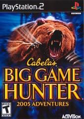 Cabela's Big Game Hunter 2005 Adventures - PS2