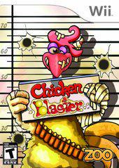 Chicken Blaster - Nintendo Wii Original