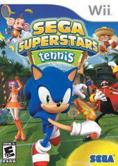 Sega Superstars Tennis - Nintendo Wii Original