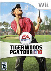 Tiger Woods PGA Tour 10 - Nintendo Wii Original