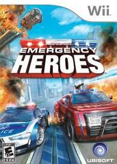 Emergency Heroes - Nintendo Wii Original