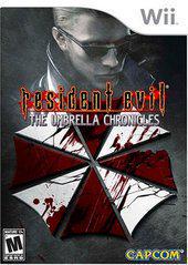 Resident Evil The Umbrella Chronicles - Nintendo Wii Original