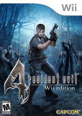 Resident Evil 4 - Nintendo Wii Original